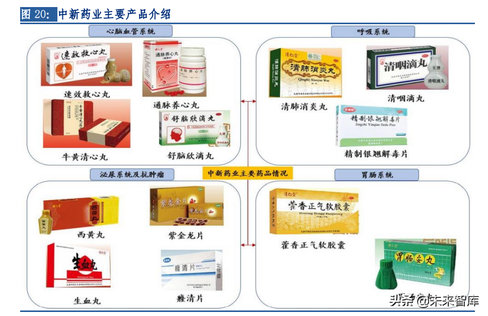 中药行业专题报告：消费升级叠加政策催化，从高端名酒看品牌中药