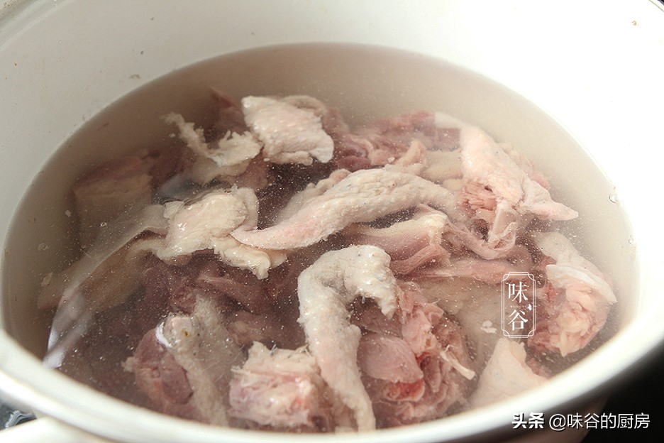 我家最常吃的鹅肉做法，这一调味料万万不能少，去腥增香，超好吃