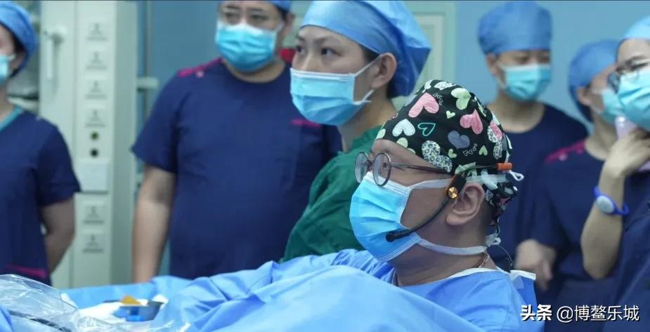 良性前列腺增生患者的“乐城之选”:我都不知道,就搞定了!