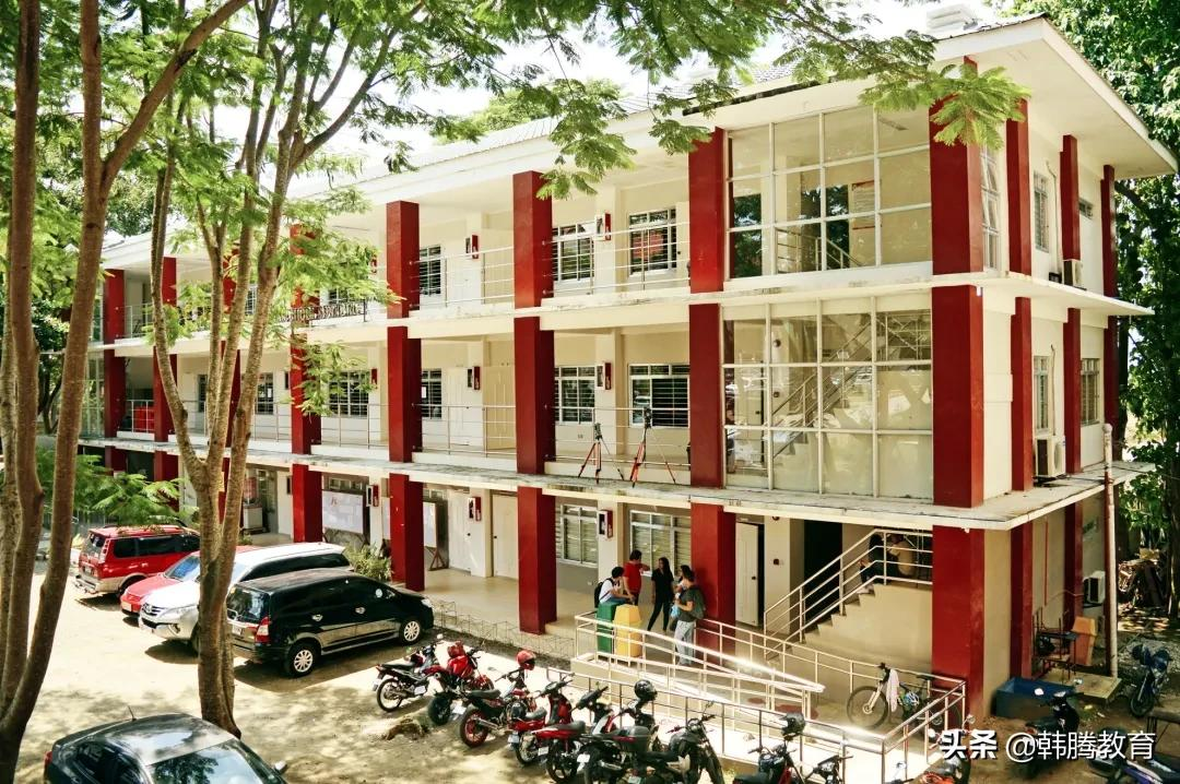 未来将至？菲律宾八打雁国立大学的这个校区或与元宇宙接轨