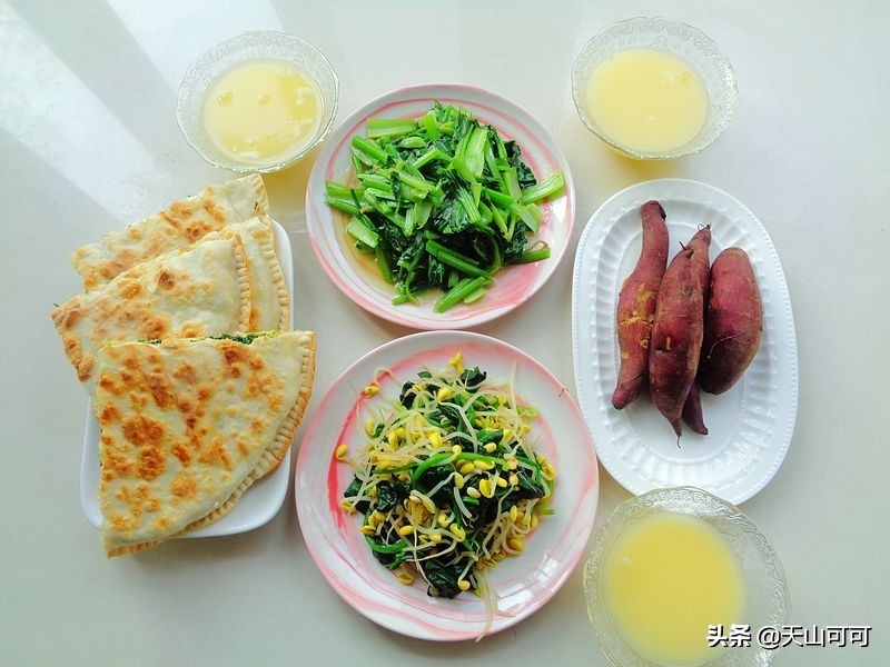 早飯,早飯吃什么好吃又簡單又營養