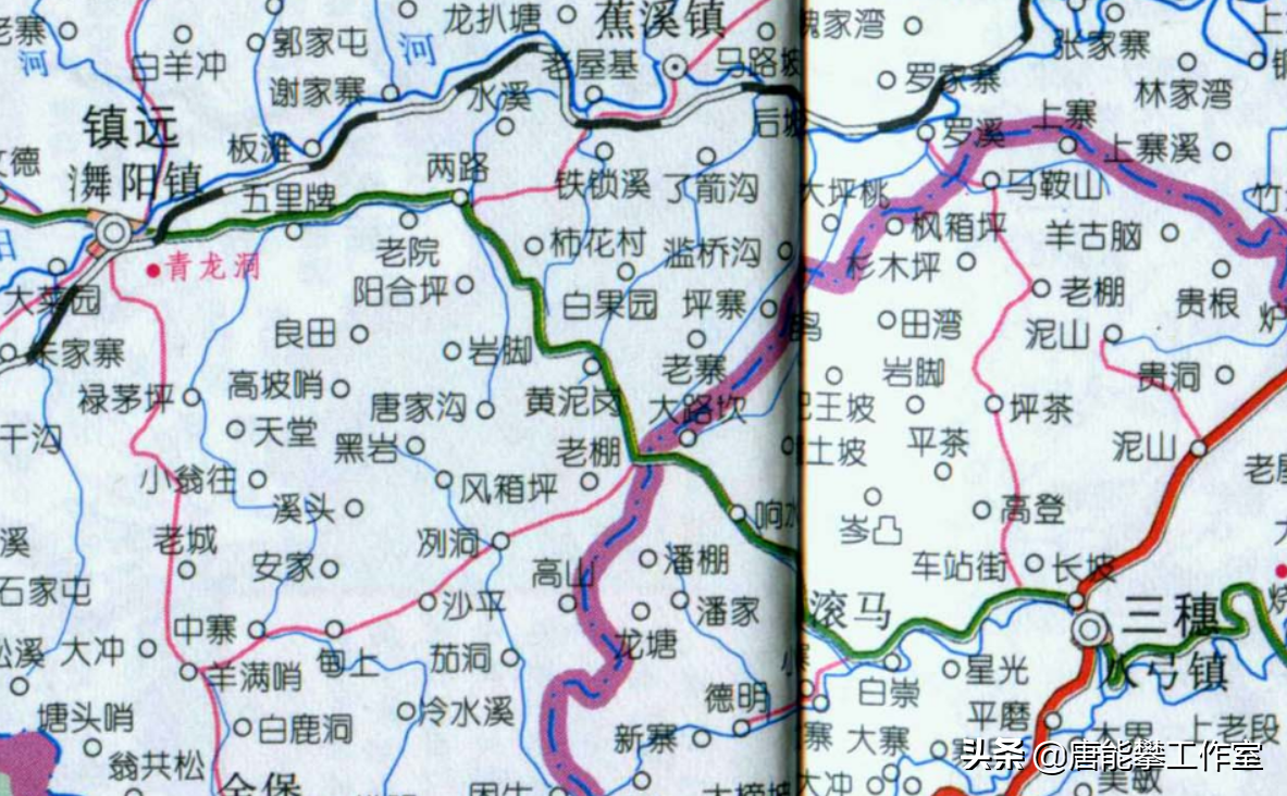 贵州黔东南岑巩、镇远、三穗3县32镇人口、土地、工业…年度统计