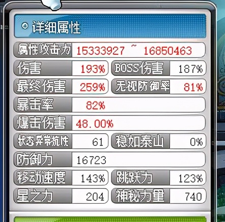 冒险岛职业攻略-魔链影士篇