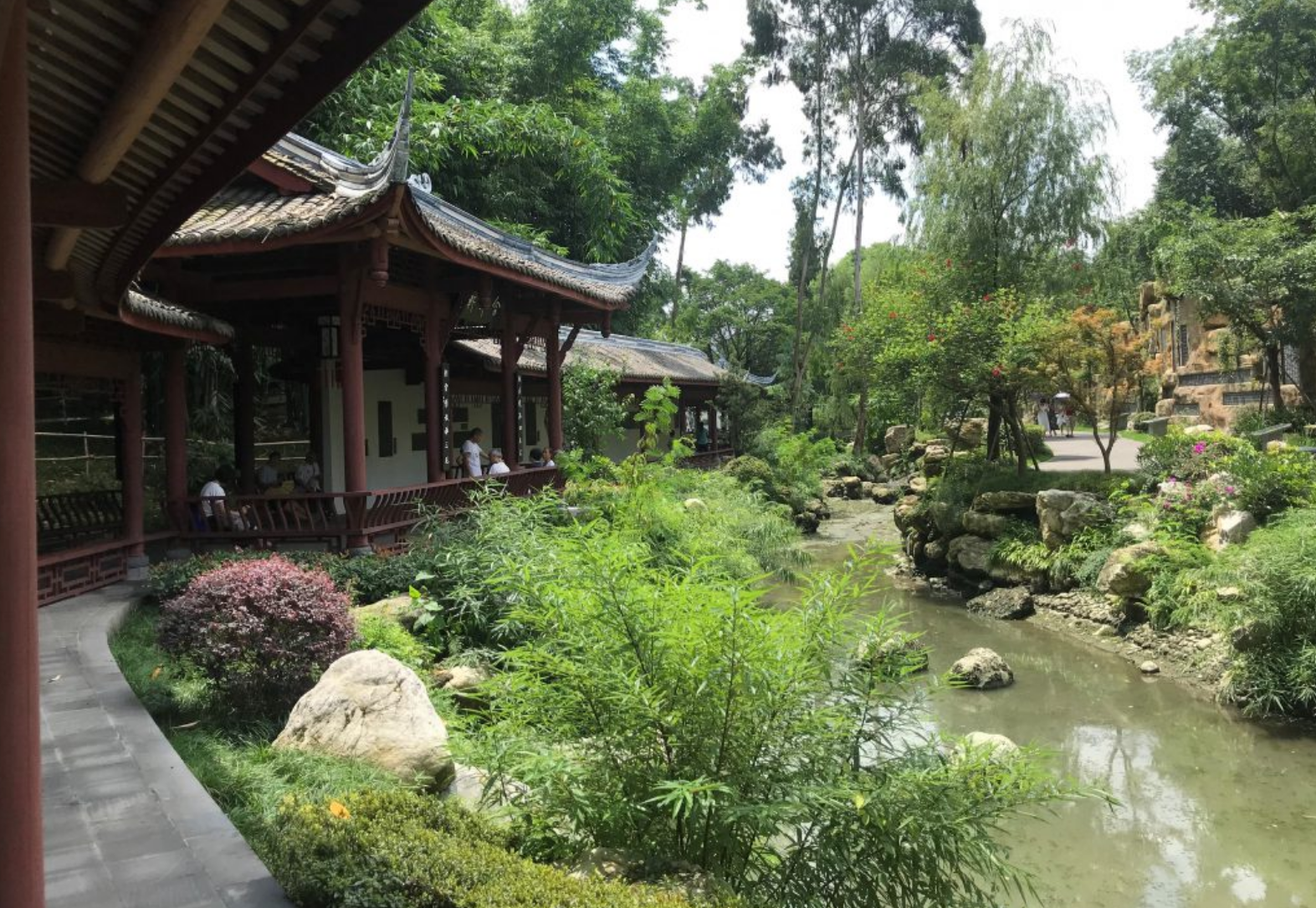 成都8大公園:中秋國慶好去處,0元也能暢玩