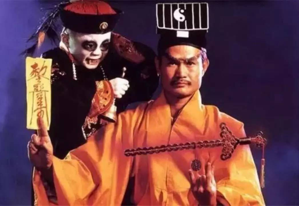 林正英電影中的“紅白雙煞”居然是茅山禁術？道具也是真家伙？