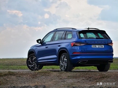 试驾全新斯柯达柯迪亚克Kodiaq RS：高性能运动SUV