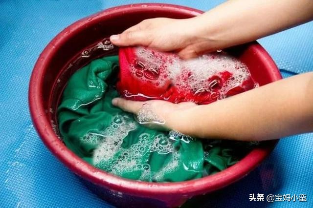 冲锋衣的正确清洗方法
