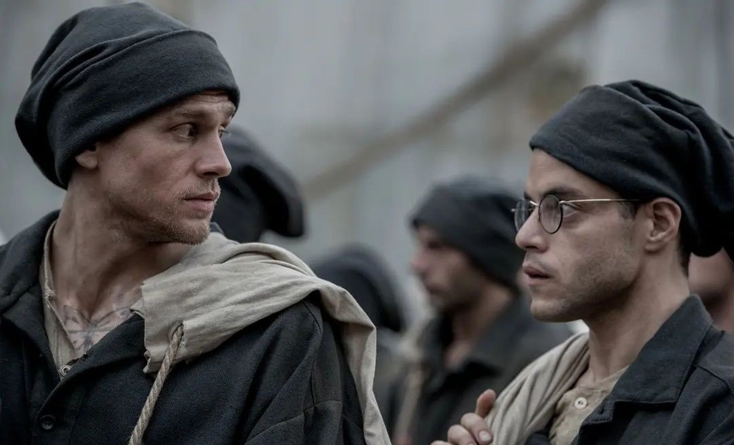 监狱笔记75-《巴比龙》