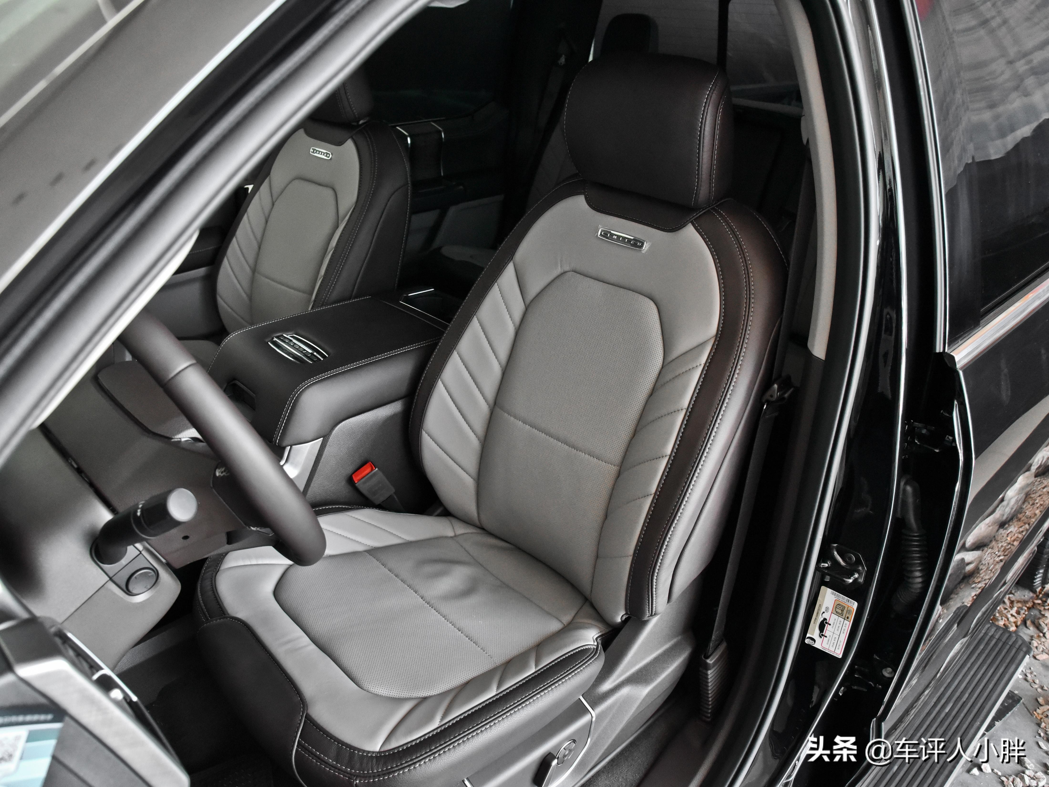 不是猛禽的F-150，3.5T V6依旧强劲，福特F-150