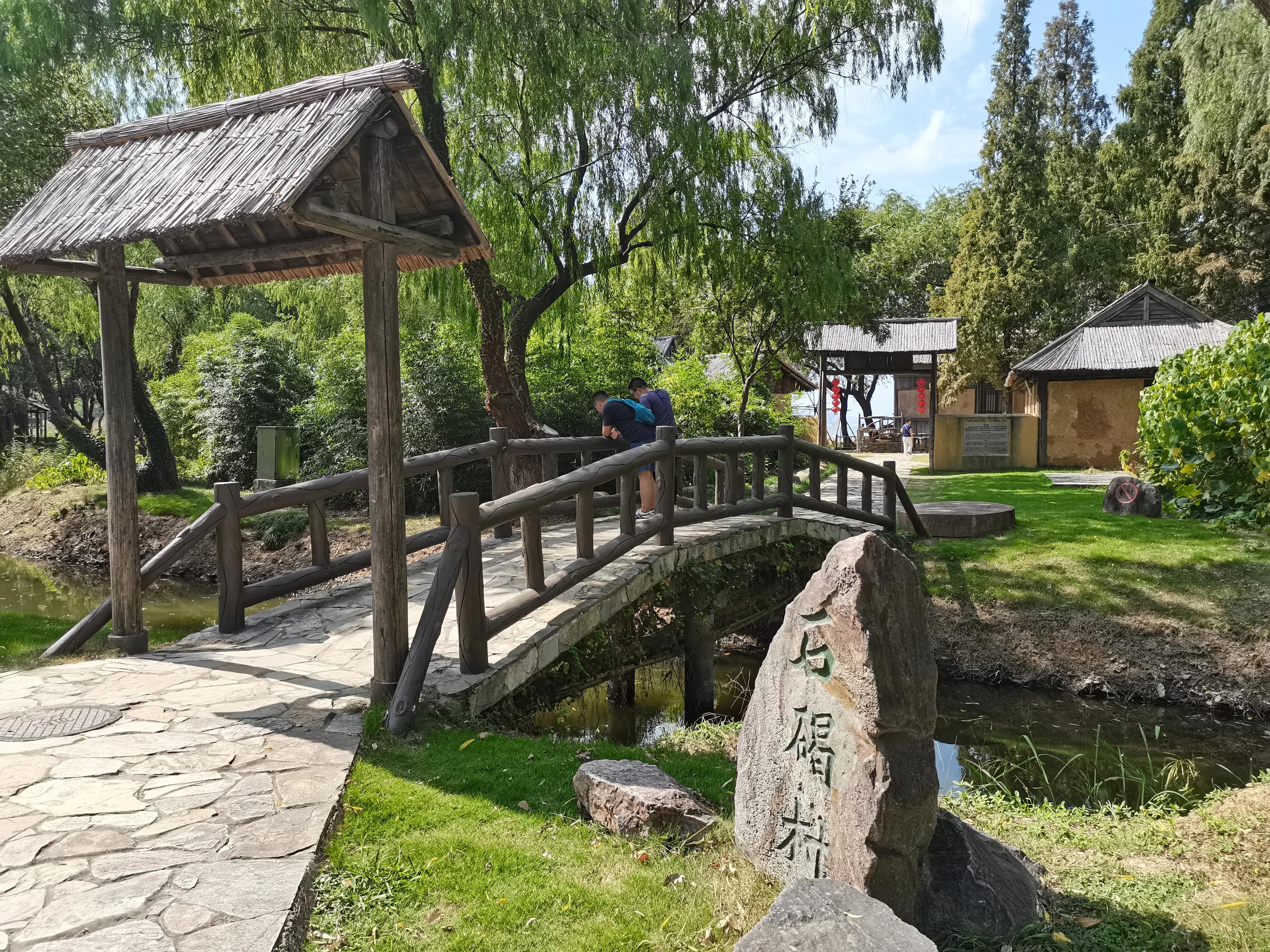 中央电视台无锡影视基地，三国城，水浒城游记
