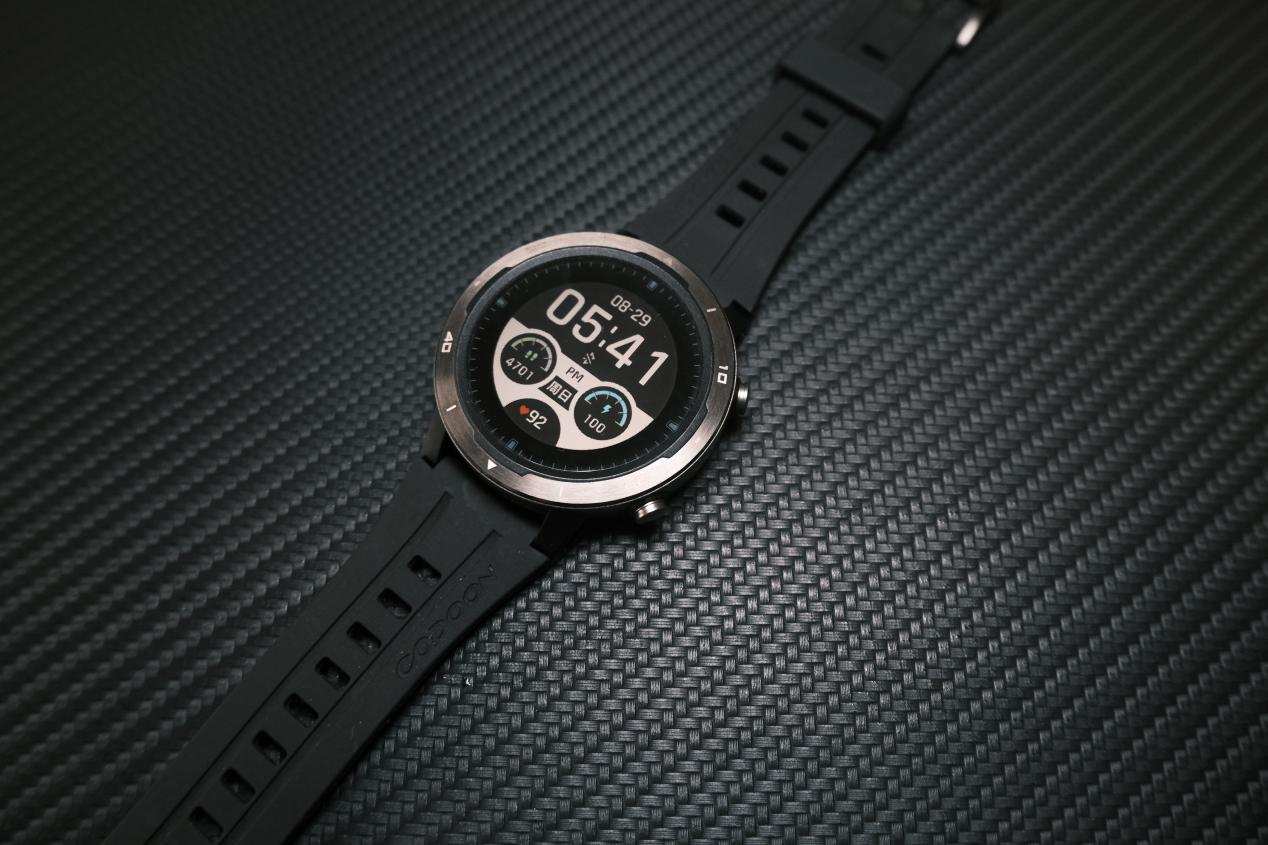 强化精准，为城跑而生，咕咚X3-RE运动手表使用体验