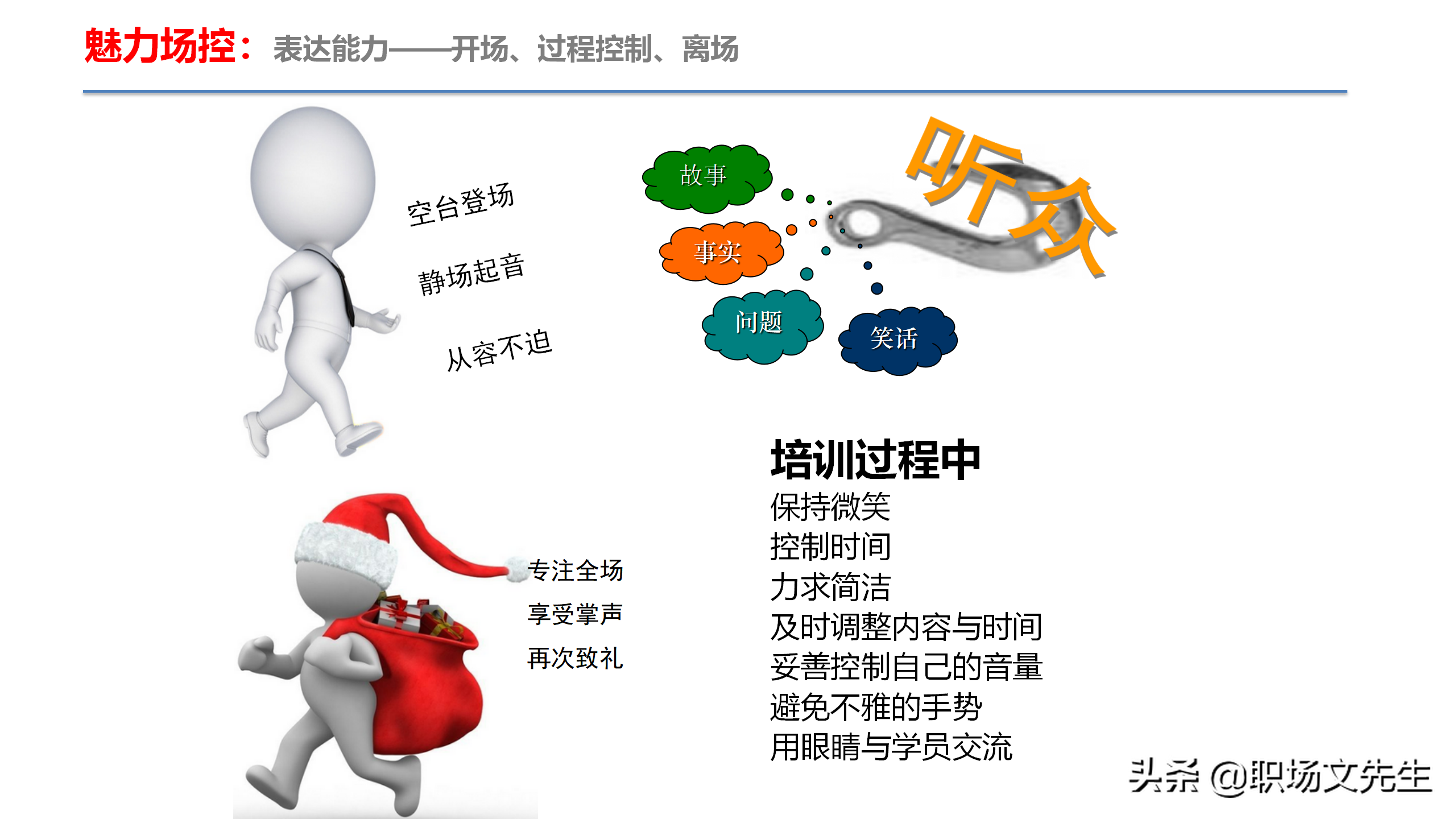 资深培训总监分享：54页TTT培训技巧课件，八大有效培训方式
