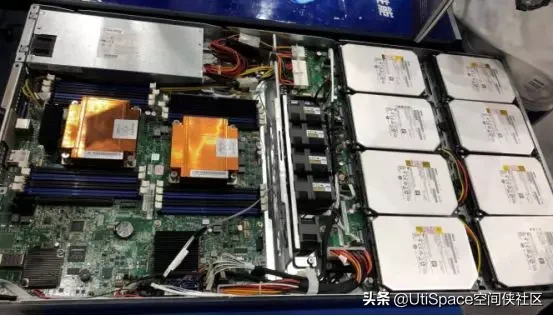 IPFS与UtiSpace谁才是区块链分布式存储的未来？起底IPFS矿机闹剧