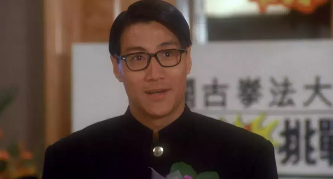 1994年,周星驰这部电影,虽票房不尽人意,却诞生了一经典表情包