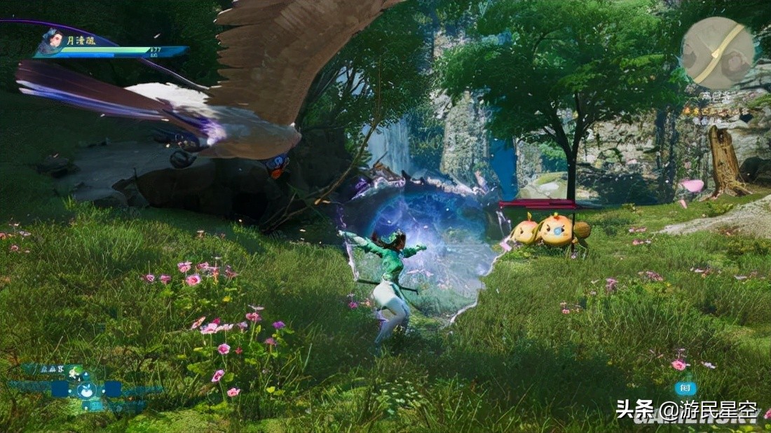 身为一款RPG 我内置一个打牌游戏是很合逻辑的