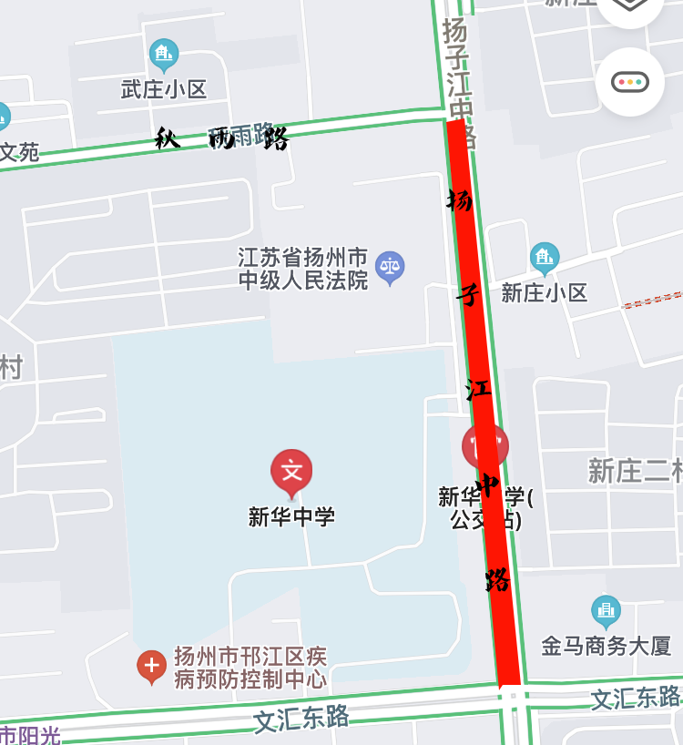 注意！扬州高考道路管制通告来了
