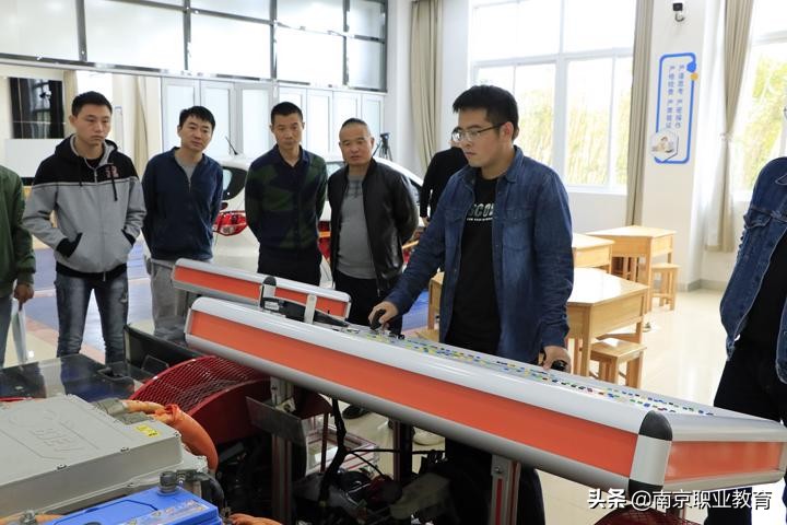 【职教活动周】南京市六合中等专业学校成功承办2020年六合区退役军人适应性培训