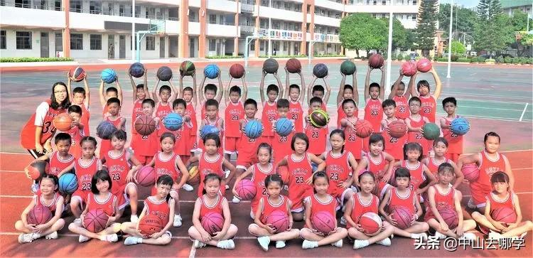 学校简介｜火炬区第五小学