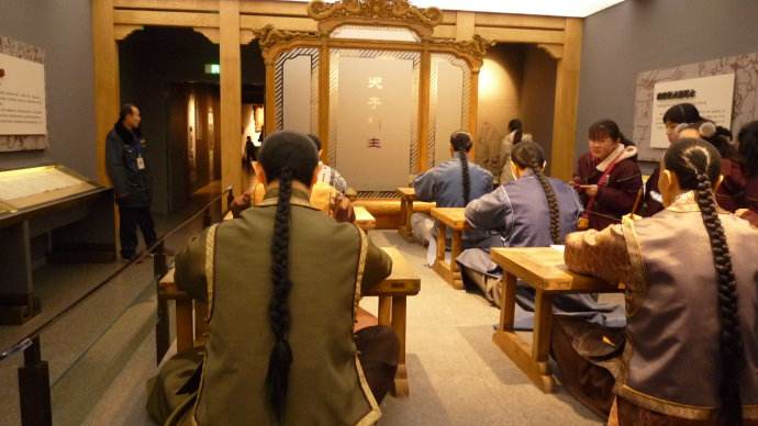 堪称名人云集县城，600多名进士皆出于此，中国一代大师在此成名