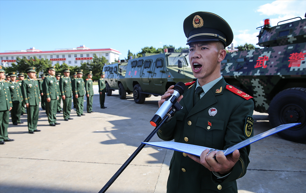 2021年大学毕业生当兵,入伍方式不同,发展空间略有不同,望周知