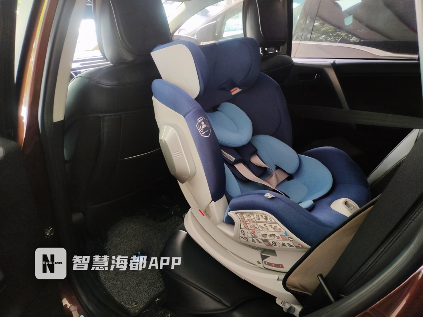 明确了！未满4周岁儿童乘车要坐安全座椅，否则将警告、罚款