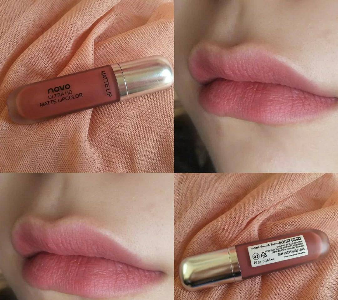 novo唇釉02