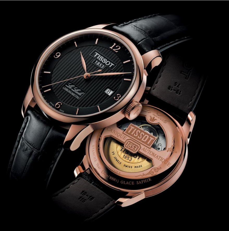 天梭手表怎么调时间和日期 天梭1853怎么调日期-诚智百科网