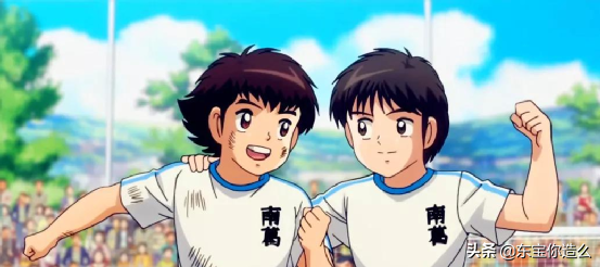 小时候最喜欢的10部动画：《中华小当家》第8，《足球小将》第4
