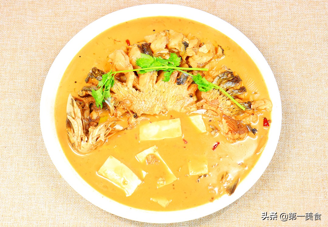 图片[9]-【豆腐炖鱼】做法步骤图 汤汁清淡 喝一次就忘不掉-起舞食谱网