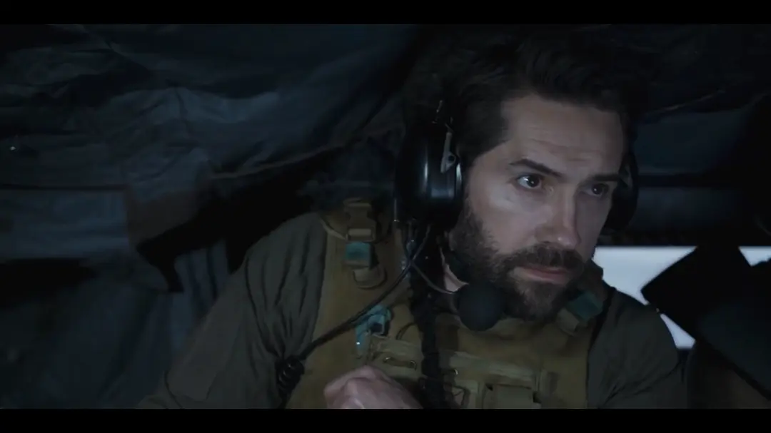 一击 One Shot (2021)