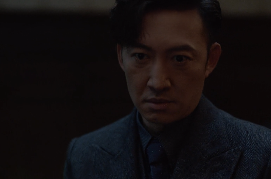 《叛逆者》林楠笙朱怡贞被困，顾慎言彻夜未眠，用烟雾弹巧妙救人