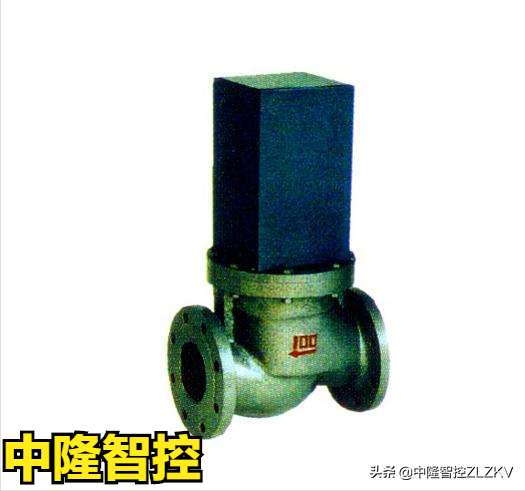 「中隆智控」ZCA真空电磁阀说明书