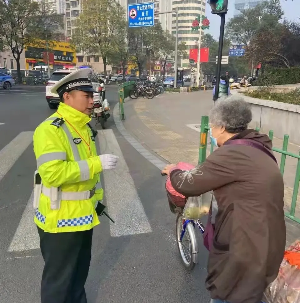 百日会战·民警谈丨强整治、控源头！10名交警大队长话安全！