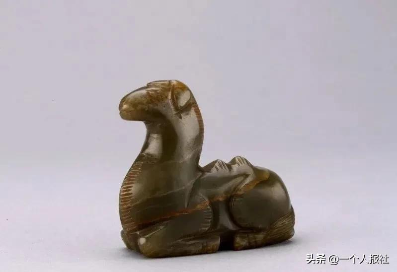 极品古玉，旷世之中