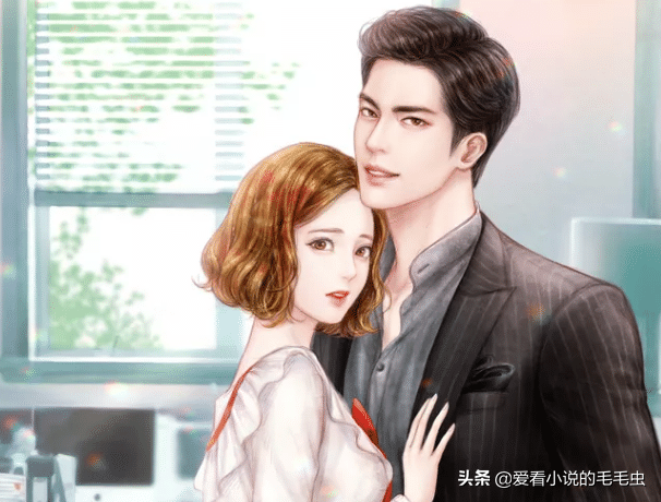 4本现言荤甜文，原本想浪荡一生，没想到最后守了男德