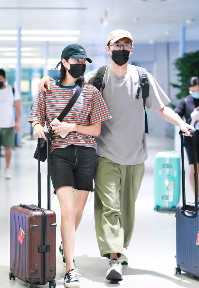 沈佳妮和朱亚文真有夫妻相(朱亚文沈佳妮秀恩爱)