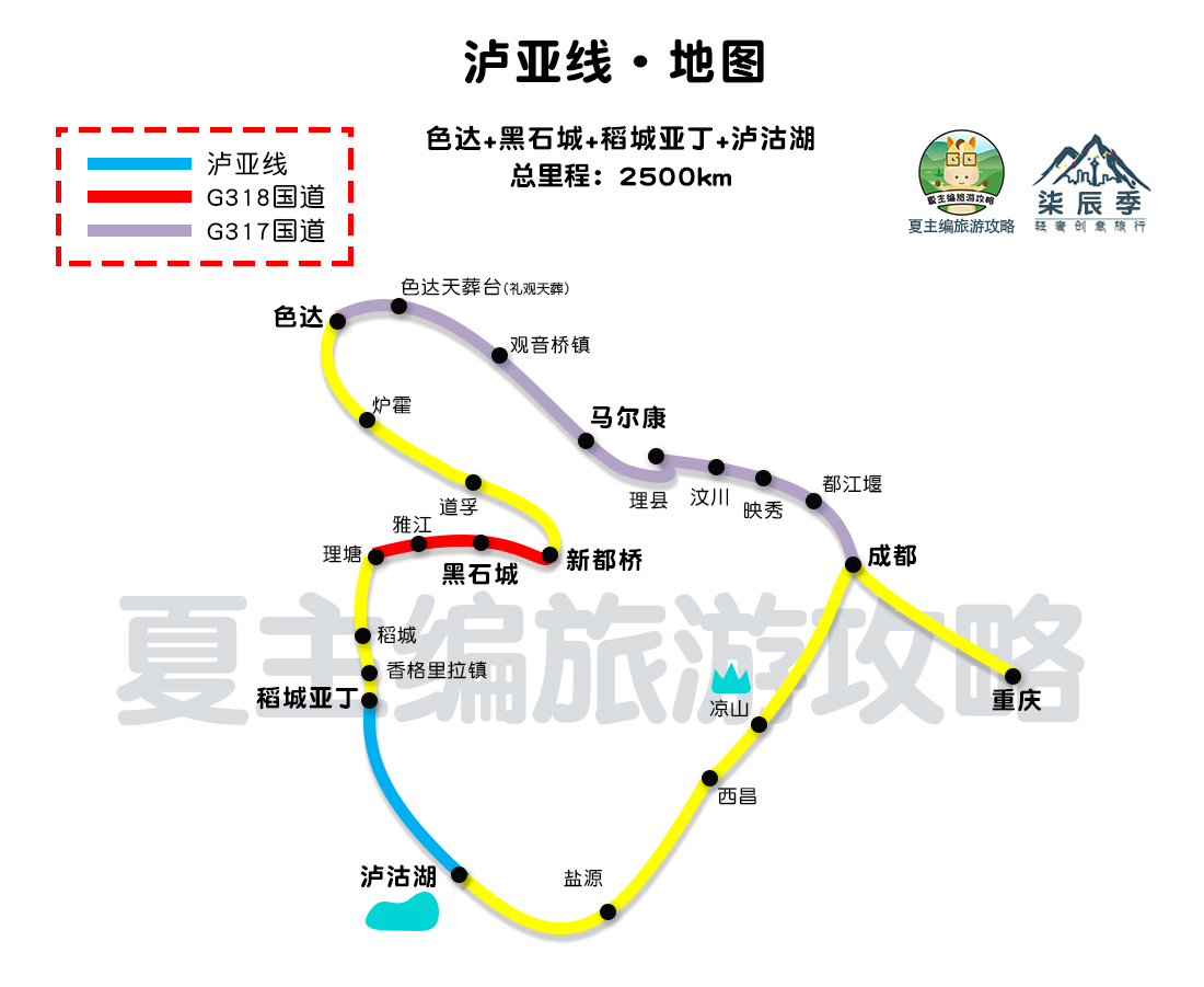 国内自驾游，都有哪些经典线路？
