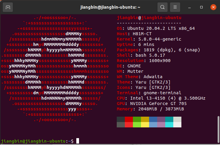 Linux学习笔记：Ubuntu的办公使用