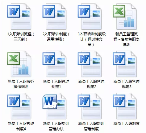 人家这才叫新员工入职培训，你那只是读PPT！（免费资料）