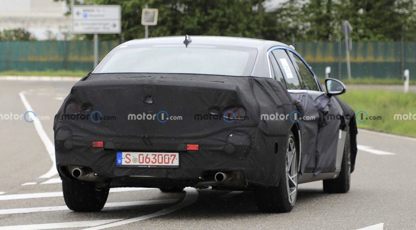 新车 | 售价上调，2022款捷尼赛思G90价格曝光，与雷克萨斯LS同级别