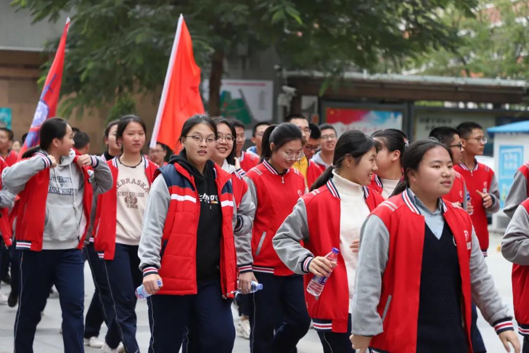 奔跑吧！莆田一中