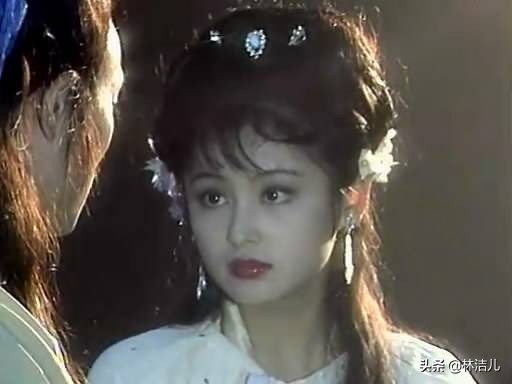 网评“中国九大美女”，关之琳王祖贤上榜，刘亦菲成唯一入选85花
