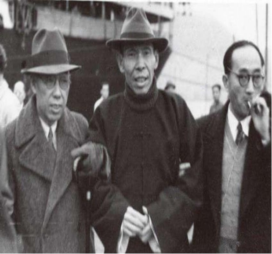 兄弟绝交后面对张啸林冷嘲热讽，杜月笙说出了流传甚广的江湖名言