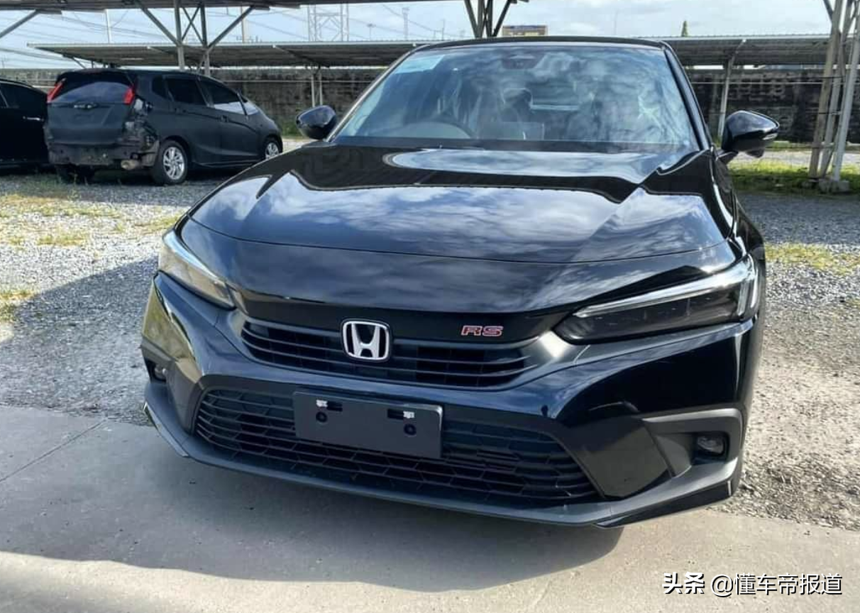 本田缤智价格及图片新车