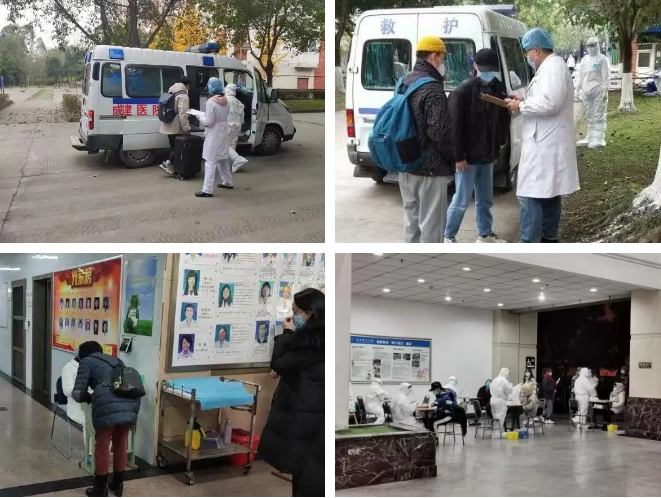 新华社关注！疫情发生后，成都理工大学是