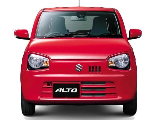 一公里2毛，2021款铃木奥拓实车，竞争五菱宏光MINI