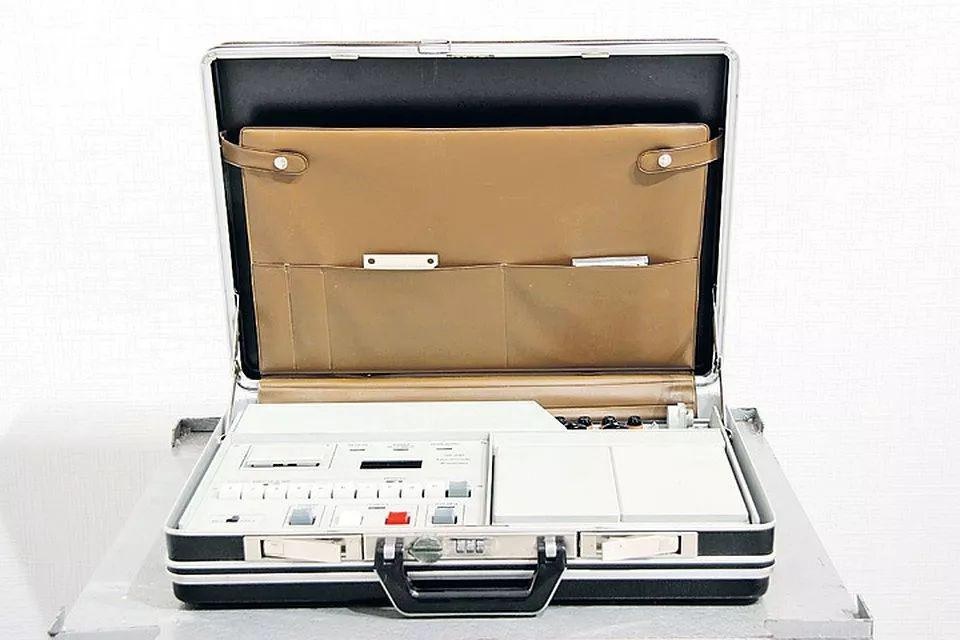 手提箱式核发射器手提箱式核发射器画面公布