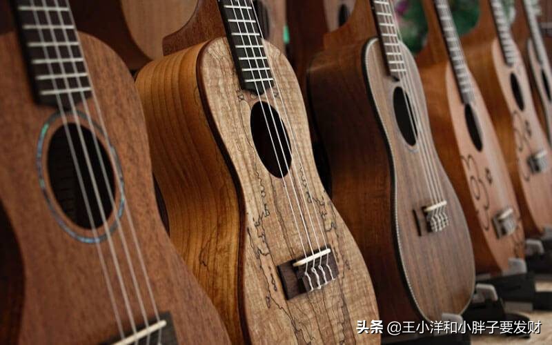 手把手教你选择人生中第一把尤克里里