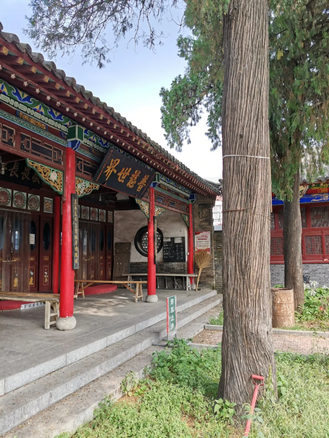 探寻迁安古建筑之清真古寺