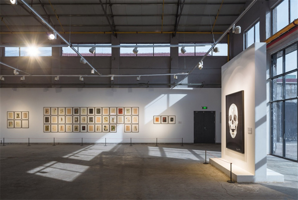 在城市的过往中寻找新生的力量，武汉良友红坊旧改设计欣赏